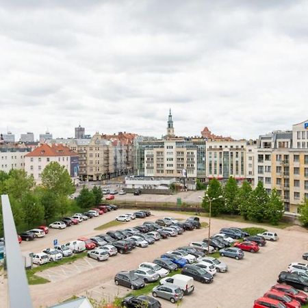Pokoj studio  Poznaň Exteriér fotografie
