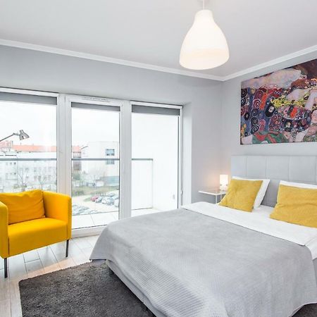 Pokoj studio  Poznaň Exteriér fotografie