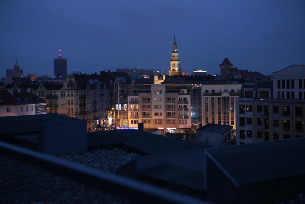 Pokoj studio  Poznaň Exteriér fotografie