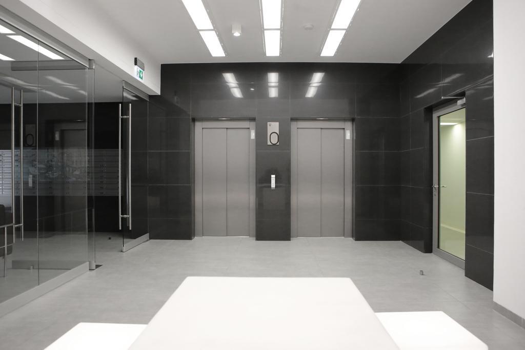 Pokoj studio  Poznaň Exteriér fotografie
