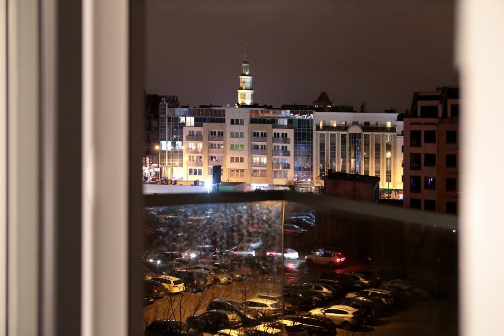 Pokoj studio  Poznaň Exteriér fotografie