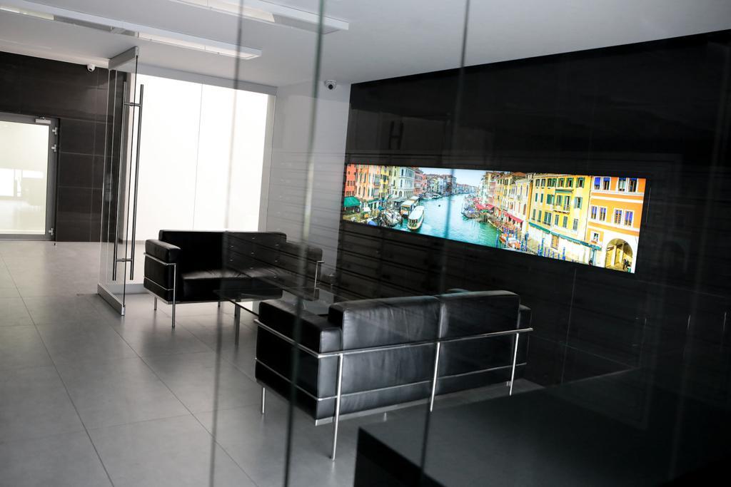 Pokoj studio  Poznaň Exteriér fotografie