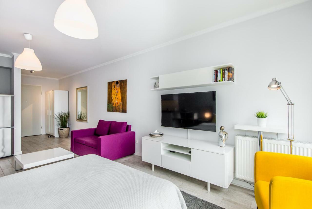 Pokoj studio  Poznaň Exteriér fotografie