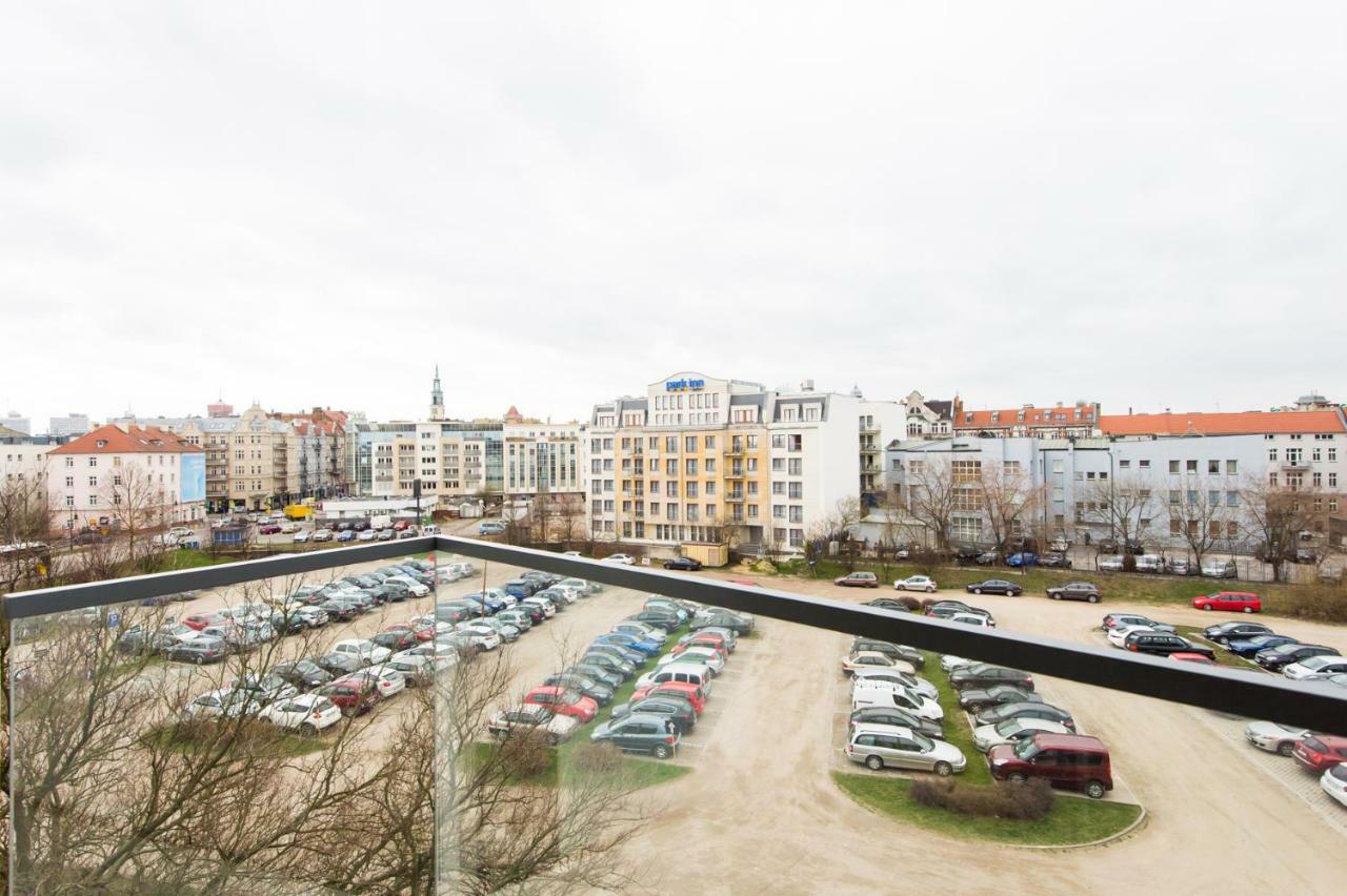 Pokoj studio  Poznaň Exteriér fotografie