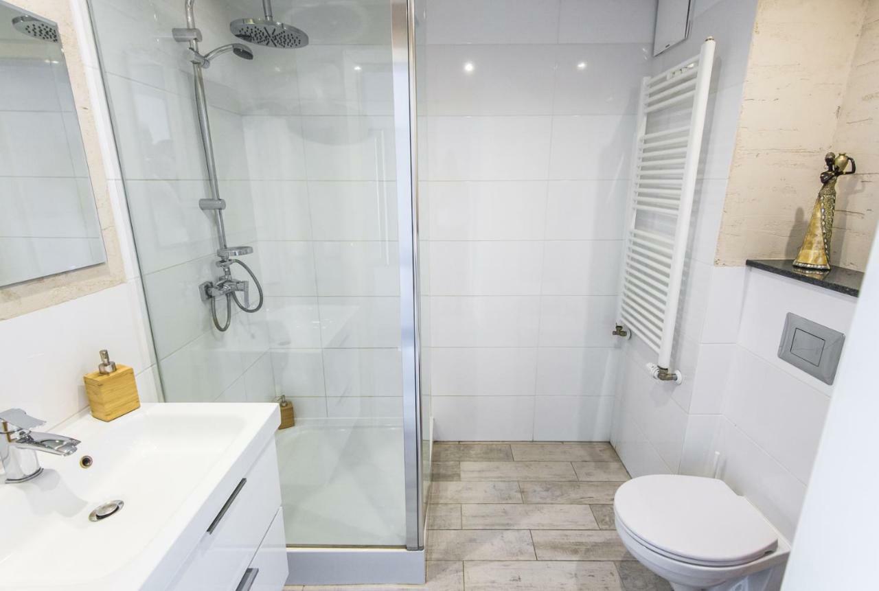 Pokoj studio  Poznaň Exteriér fotografie