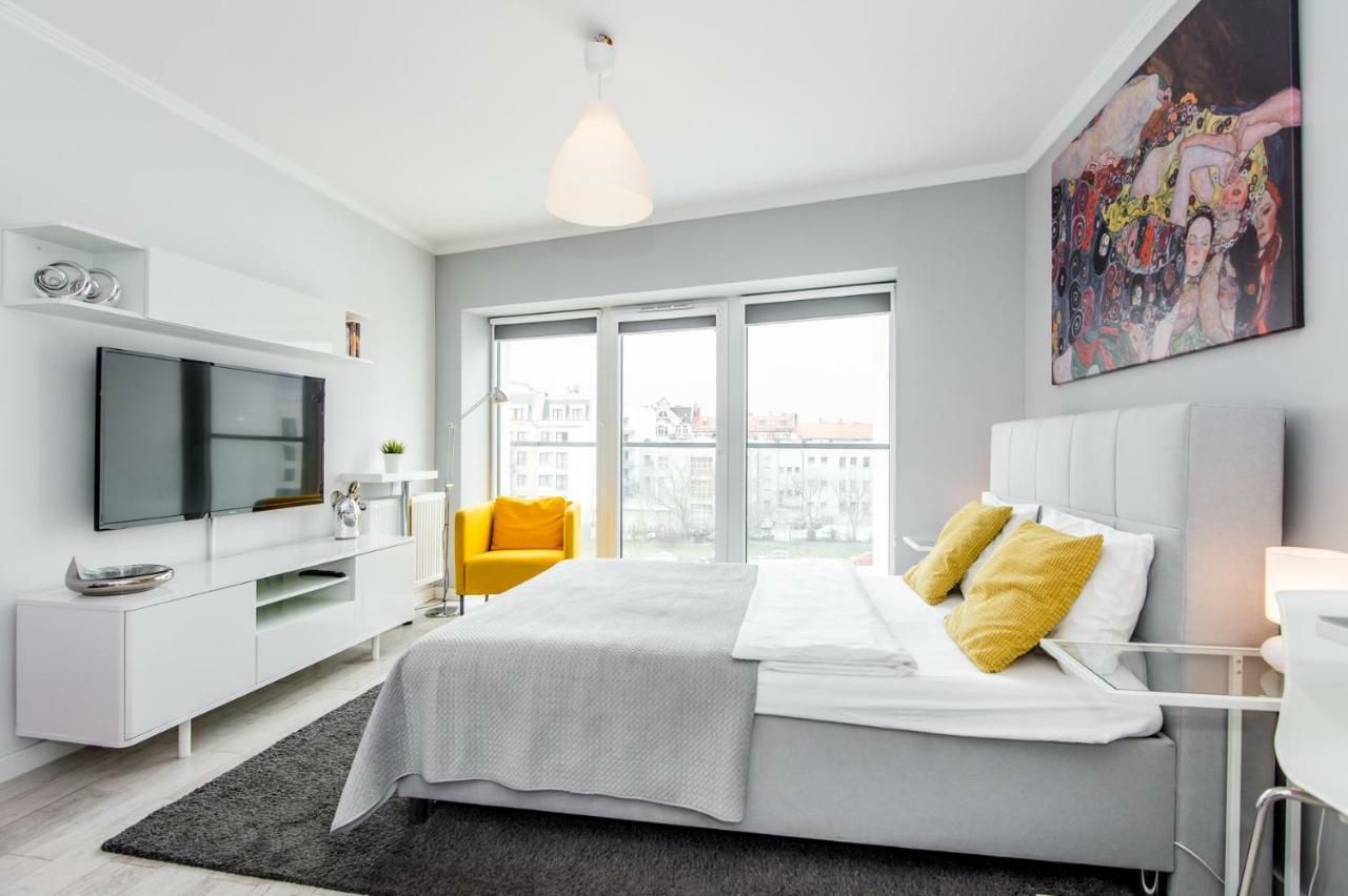 Pokoj studio  Poznaň Exteriér fotografie