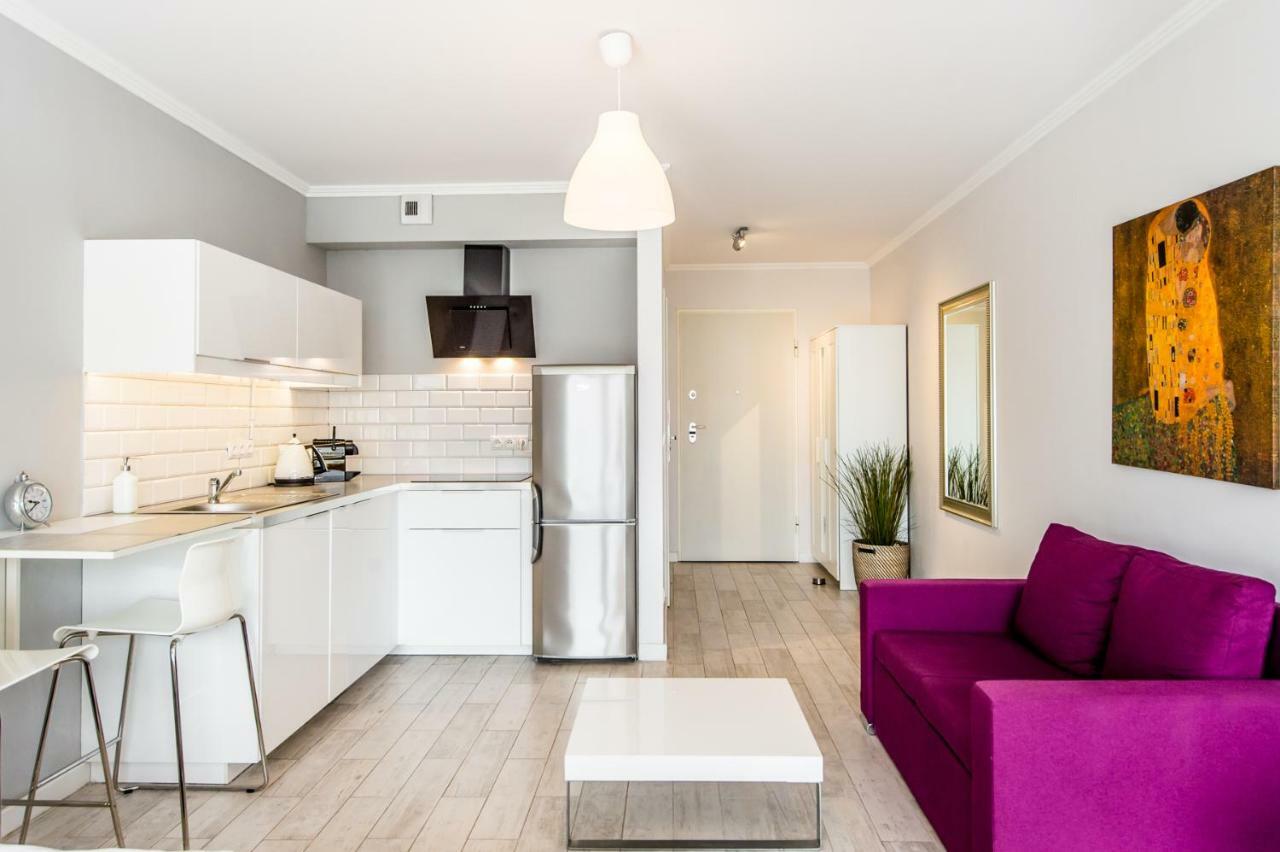 Pokoj studio  Poznaň Exteriér fotografie