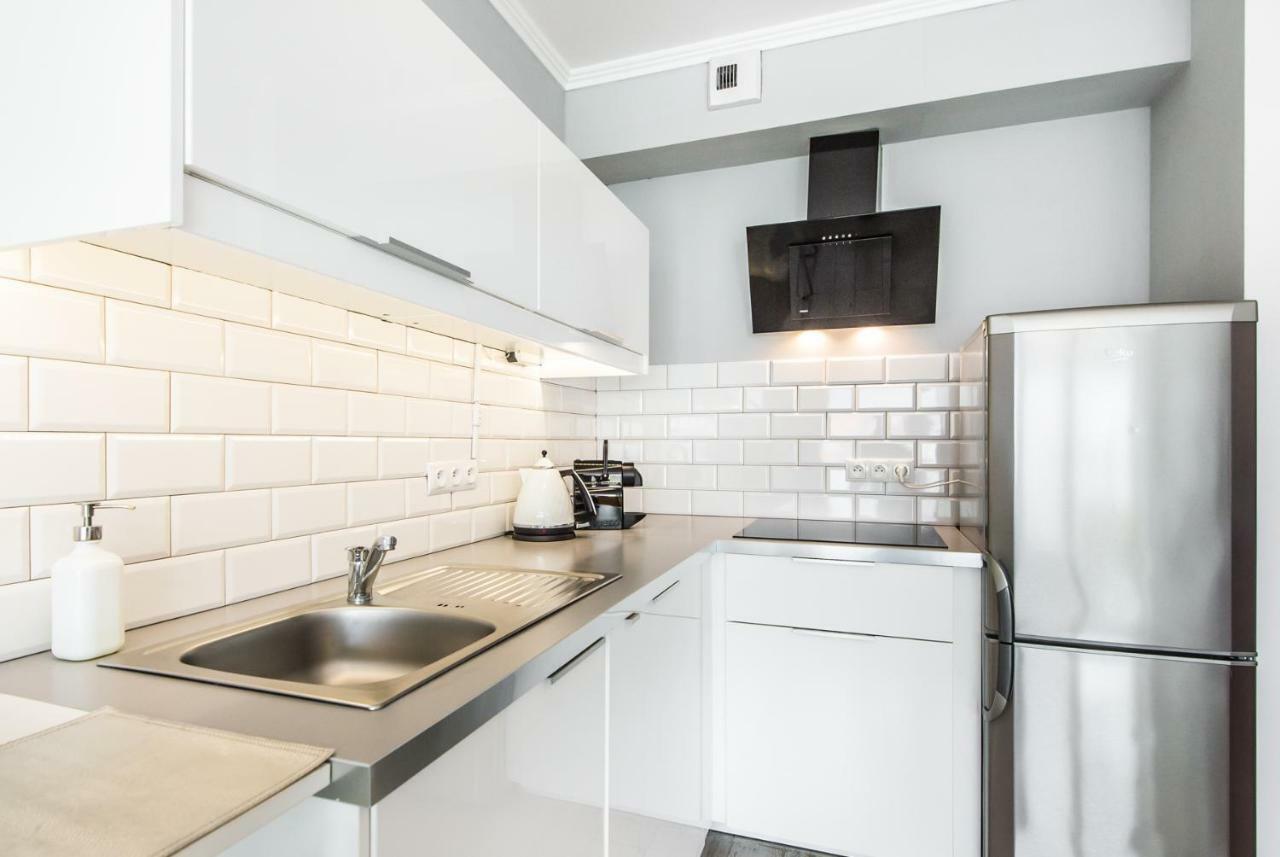 Pokoj studio  Poznaň Exteriér fotografie