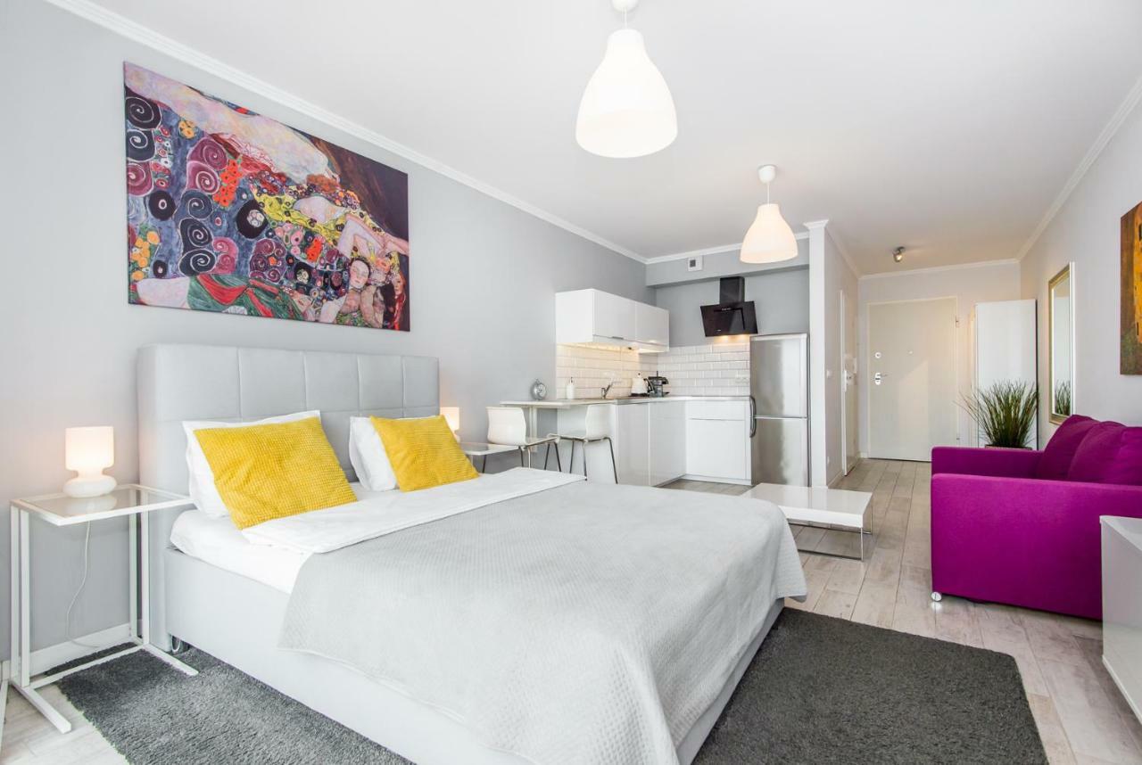 Pokoj studio  Poznaň Exteriér fotografie