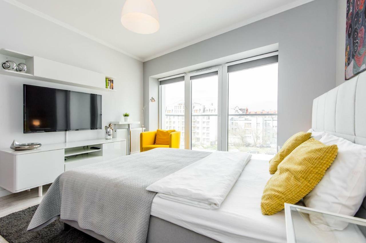 Pokoj studio  Poznaň Exteriér fotografie