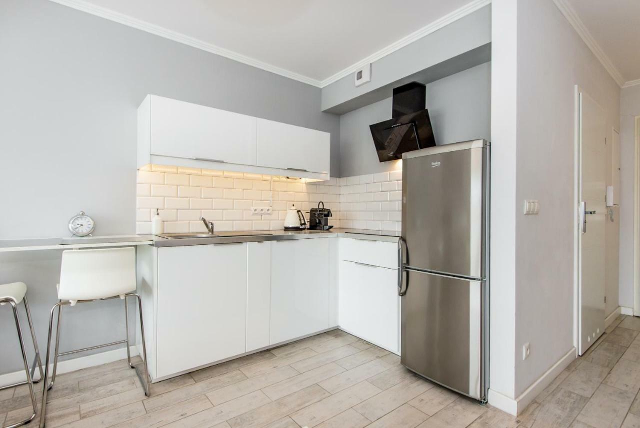 Pokoj studio  Poznaň Exteriér fotografie