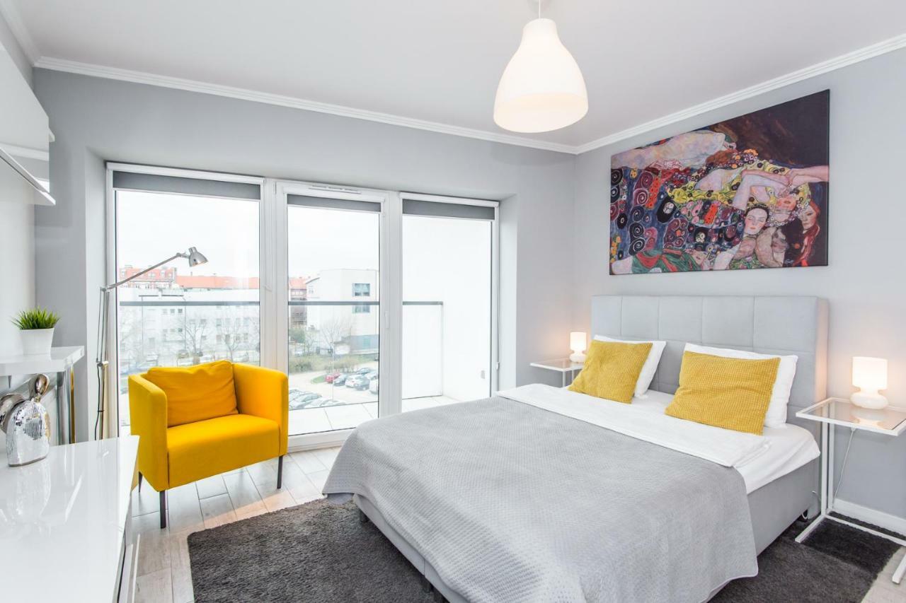 Pokoj studio  Poznaň Exteriér fotografie